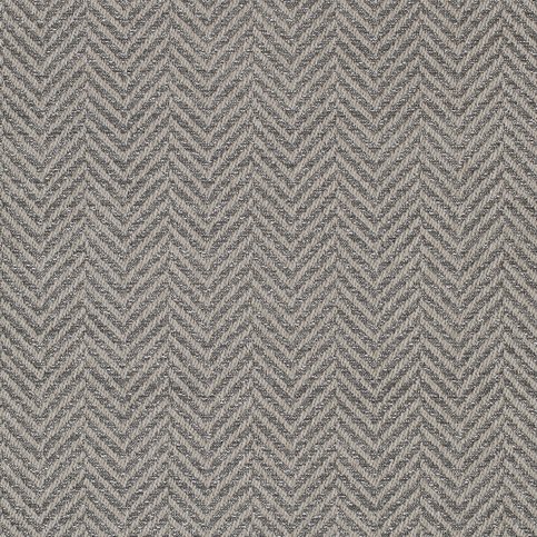 Orion Silver Fabric by James Hare 