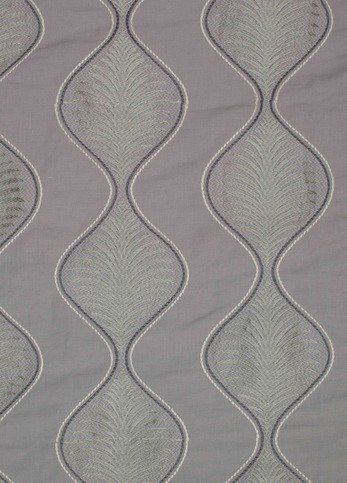 Pavanne Slate Fabric by James Hare 
