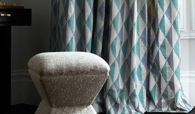 Quartzite Rock Fabric by James Hare 