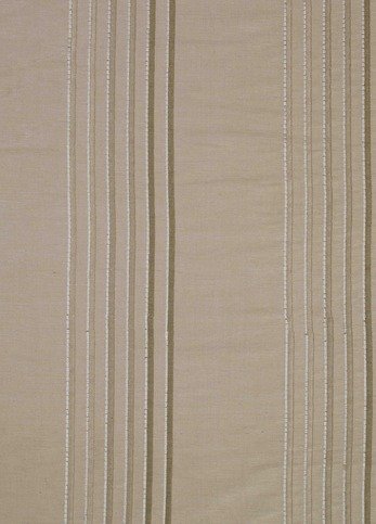 Rumba Stripe Hummus Fabric by James Hare 