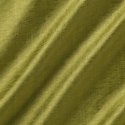 Soho Silk Artichoke Fabric by James Hare 