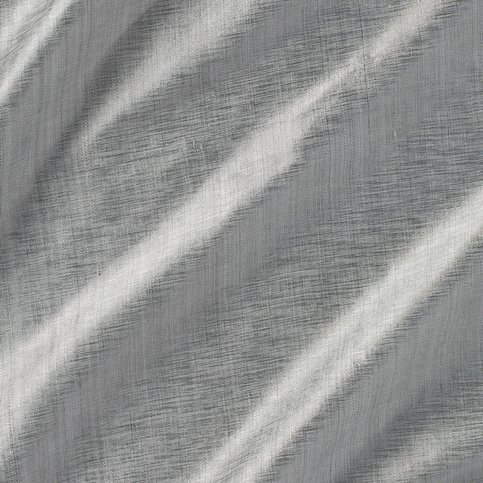 Soho Silk Chrome Fabric by James Hare 