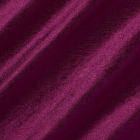 Soho Silk Orchid Fabric by James Hare 