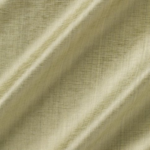 Soho Silk Sorrel Fabric by James Hare 