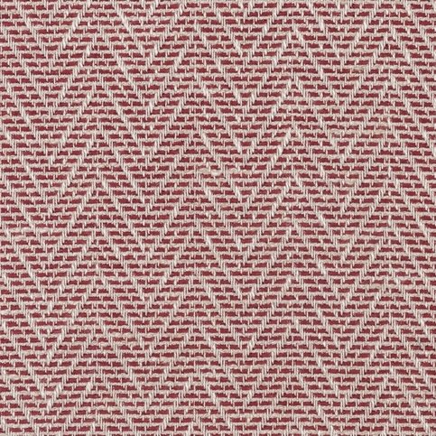 Tamarind Natural/Dusky Rose Fabric by James Hare