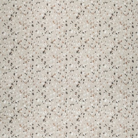 Terrazzo Neutral Fabric by James Hare 