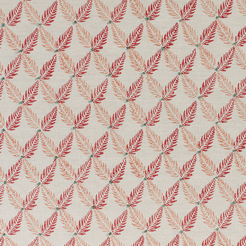 Knot Garden Red By James Hare