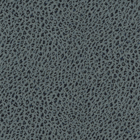 Leopard Ink Fabric by James Hare 