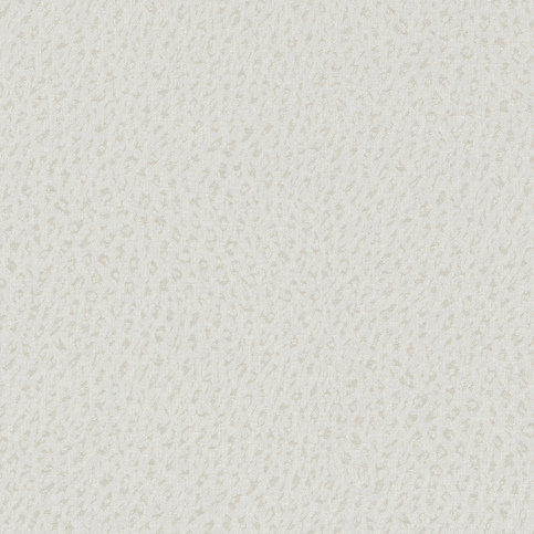 Leopard Ivory Fabric by James Hare 