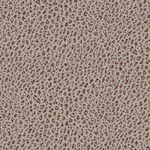 Leopard Malbec Fabric by James Hare 