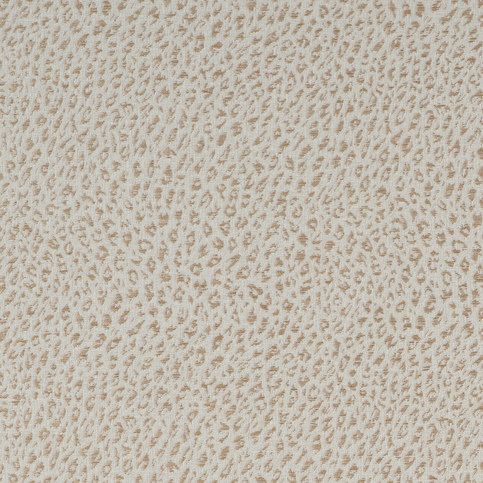 Leopard Parget Fabric by James Hare 