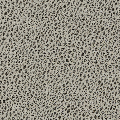 Leopard Serval Fabric by James Hare 