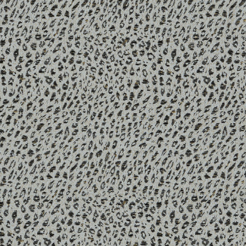 Leopard Snow Leopard Fabric by James Hare 