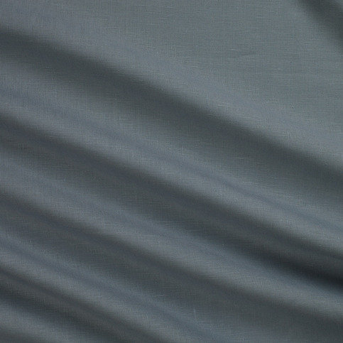Lismore Linen Lovat Blue By James Hare