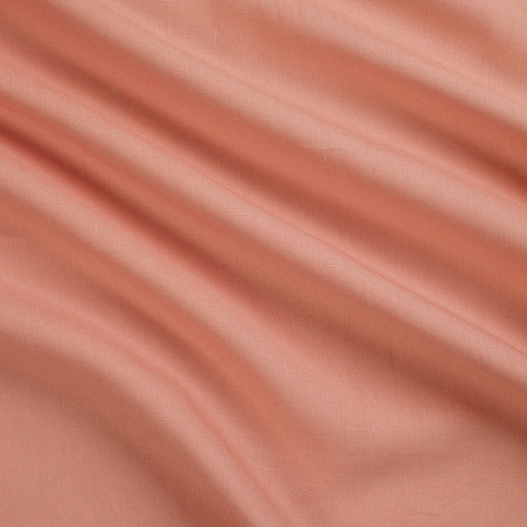 Lismore Linen Pink Coral By James Hare