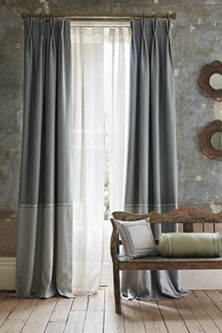Lismore Linen Pink Coral By James Hare
