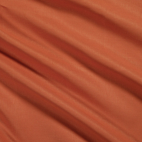 Lismore Linen Terracotta By James Hare