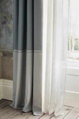 Lismore Sheer Natural By James Hare