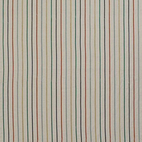 Maddox Stripe Blue Multi By James Hare