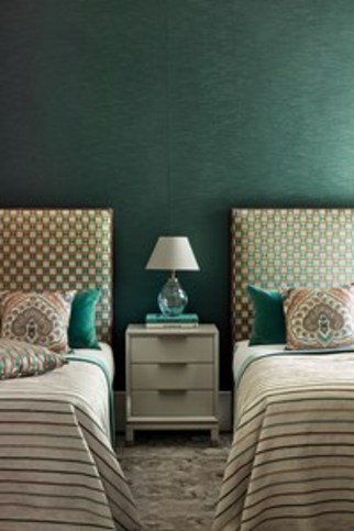 Maddox Stripe Blue Multi By James Hare