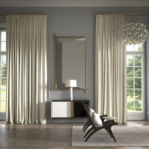 Mayfair Ivory By James Hare