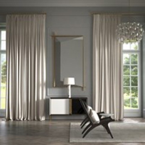 Mayfair Rococo Green By James Hare