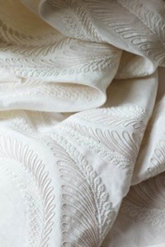 Meander Ivory By James Hare
