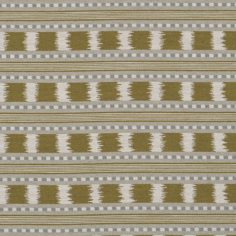 Paxton Grey/Gold Fabric by James Hare 
