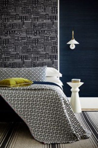 Piccadilly Black By James Hare