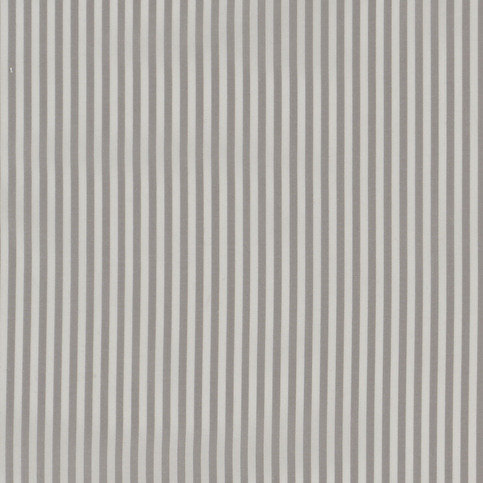 Pinstripe Frost Fabric by James Hare 