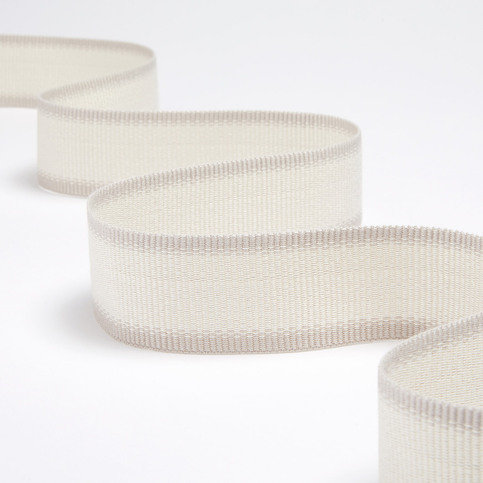 Ribbon Trim Feather By James Hare