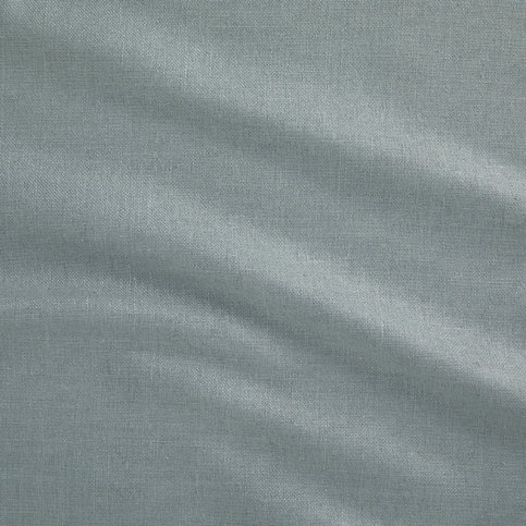 Simla Silk Blue Haze Fabric by James Hare 