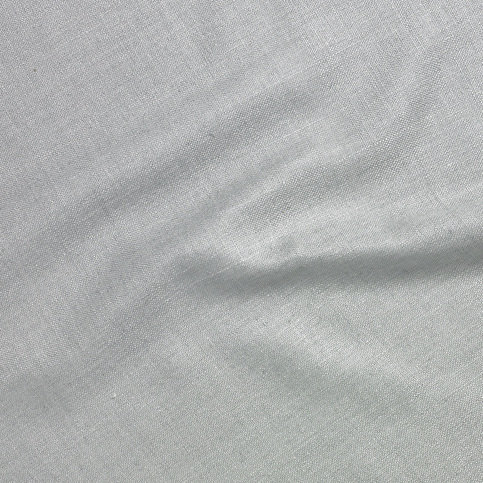 Simla Silk French Grey Fabric by James Hare 