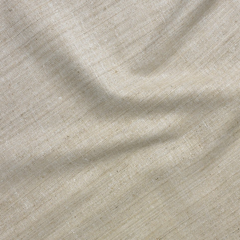Simla Silk Oatmeal Fabric by James Hare 