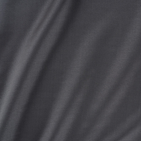 Sloane Silk Black Sapphire Fabric by James Hare 