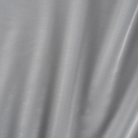 Sloane Silk Celestial Blue Fabric by James Hare 