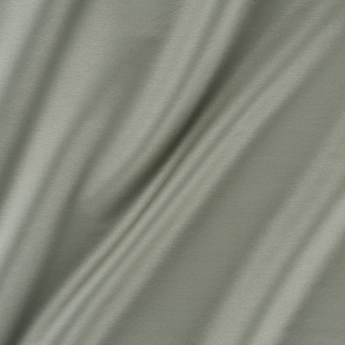 Sloane Silk Old Green Fabric by James Hare 