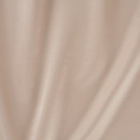 Sloane Silk Pale Pavlova Fabric by James Hare 