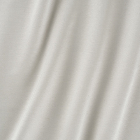 Sloane Silk Snowdrop Fabric by James Hare 
