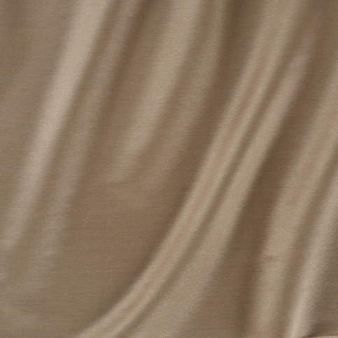 Sloane Silk Whiskey Fabric by James Hare 