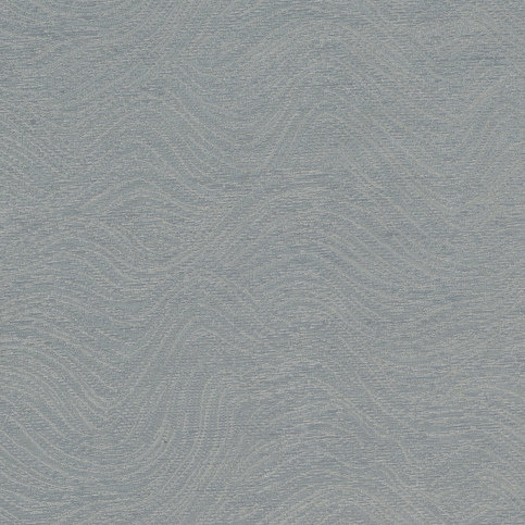 Strata Silk Arctic Fabric by James Hare 