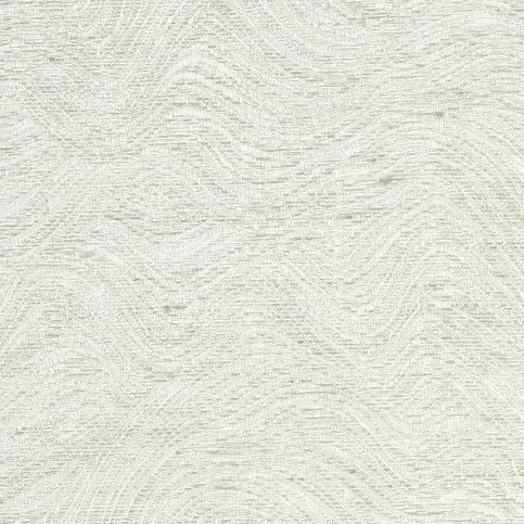 Strata Silk Silver Lining Fabric by James Hare 
