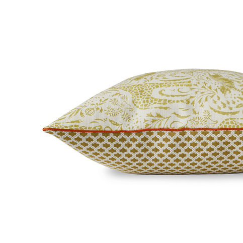 Sylvan Cushion Gold by James Hare 