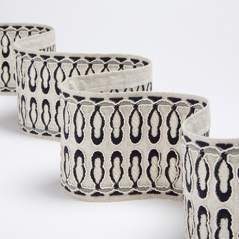Tudor Braid Ink by James Hare 