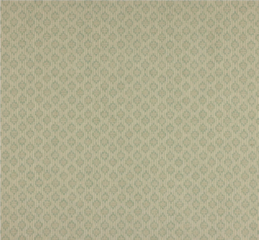 Delaney Aqua Fabric by Jane Churchill