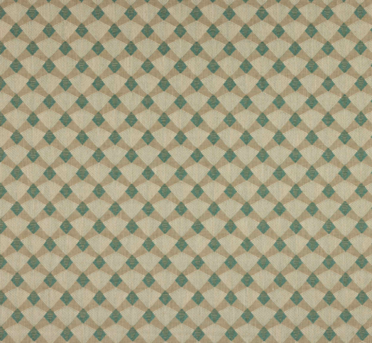 Edwin Teal Fabric by Jane Churchill