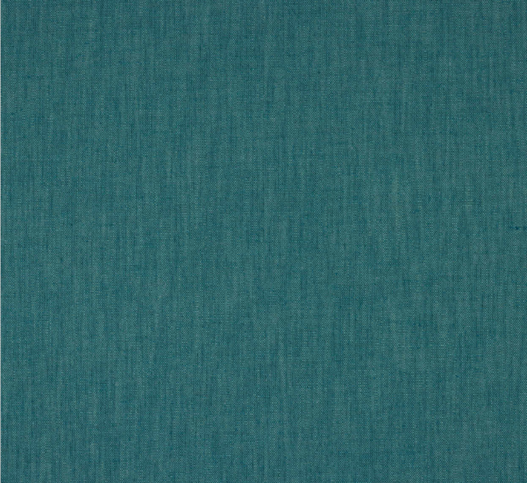 Hopper Kingfisher Blue Fabric by Jane Churchill