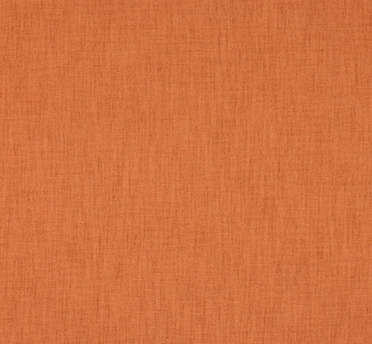 Hopper Orange Fabric by Jane Churchill