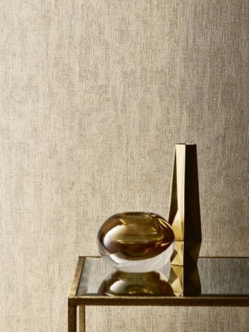 Dorado Oyster Wallpaper by Jane Churchill 
