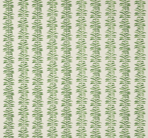 Larkin Green Fabric by Jane Churchill